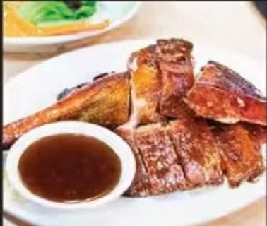 樂山甜皮鴨 / Crispy Duck (Half)